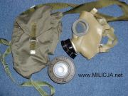 Maska Przeciwgazowa MC-1